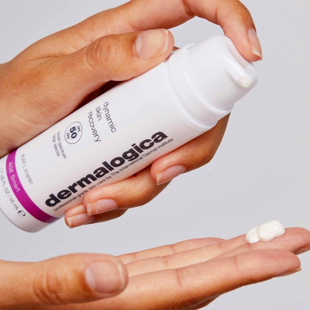 Dermalogica dynamic skin recovery spf50 moisturizer